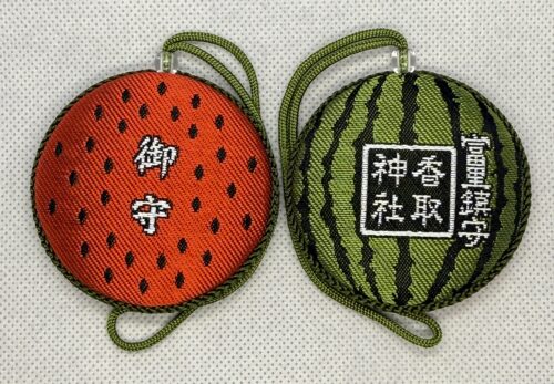 西瓜御守　再頒布